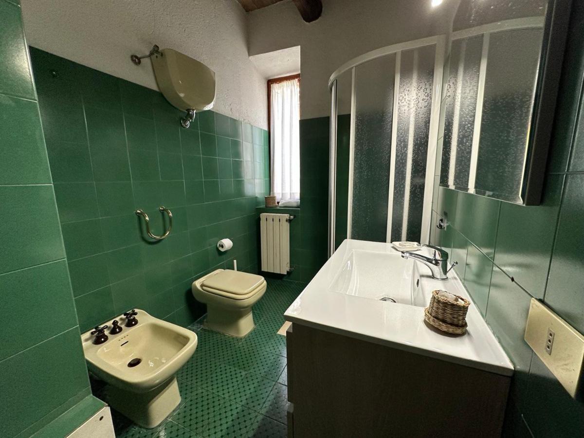 L'Aiolina Apartment Vagliagli ภายนอก รูปภาพ