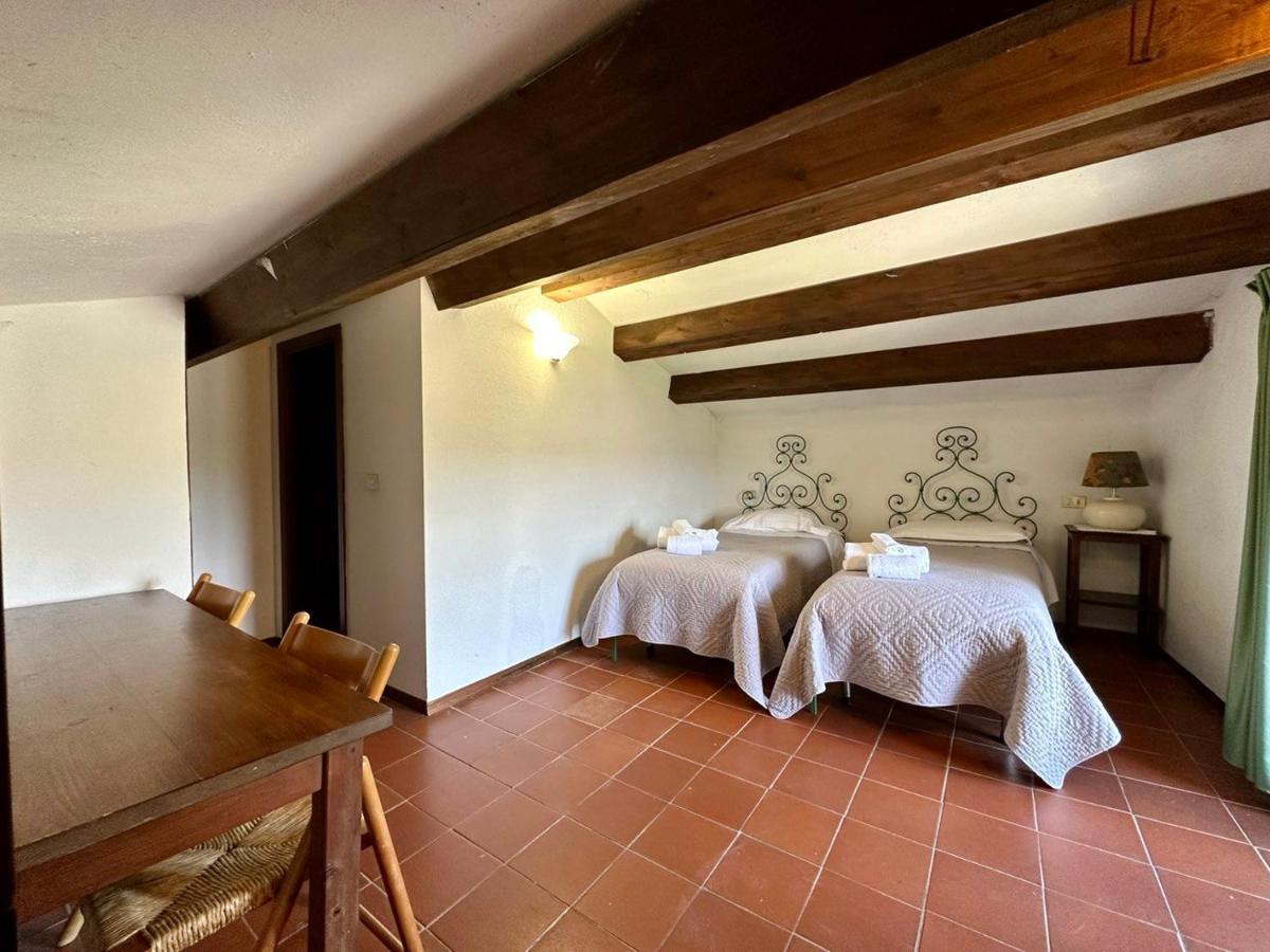 L'Aiolina Apartment Vagliagli ภายนอก รูปภาพ