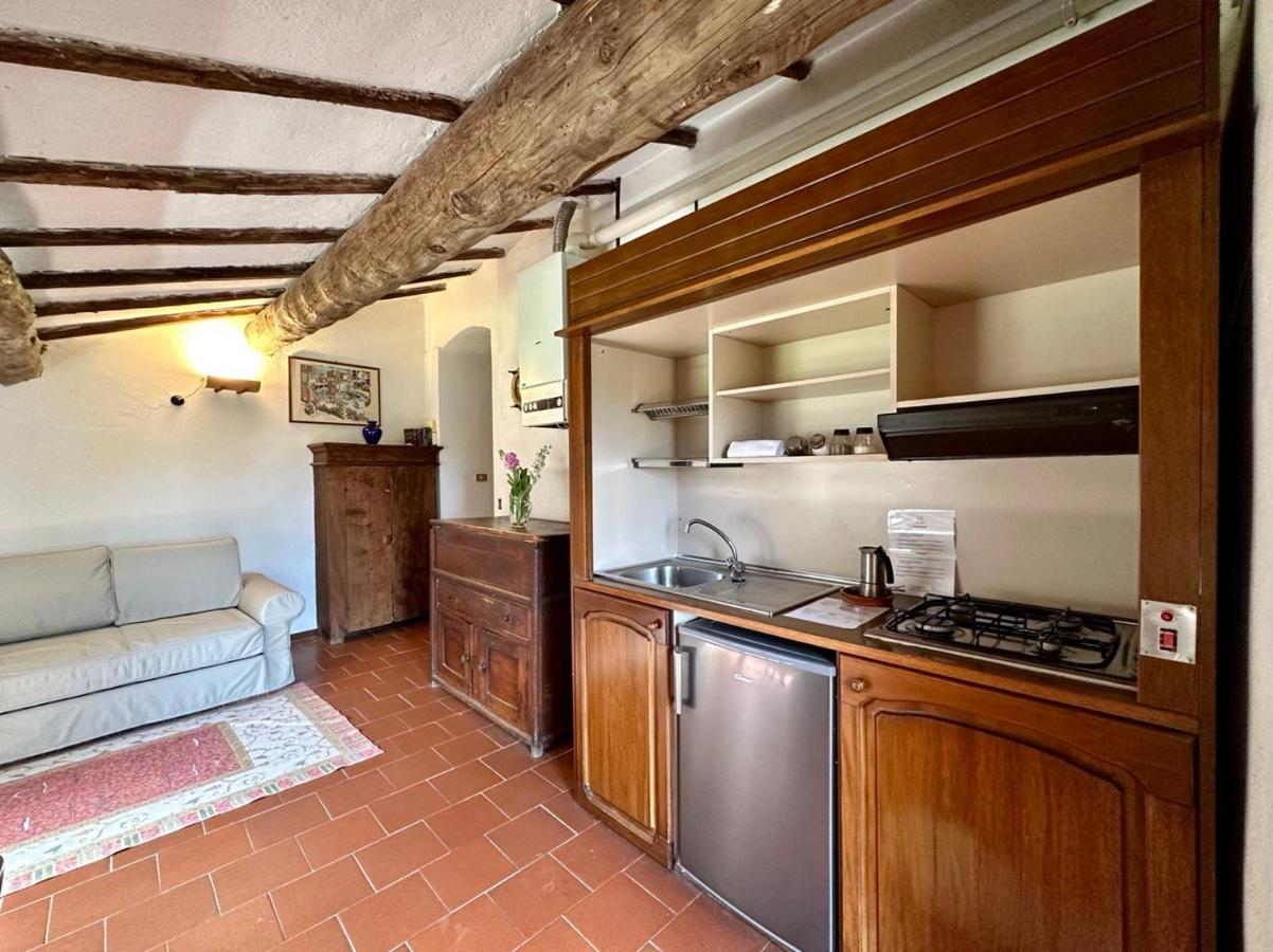 L'Aiolina Apartment Vagliagli ภายนอก รูปภาพ