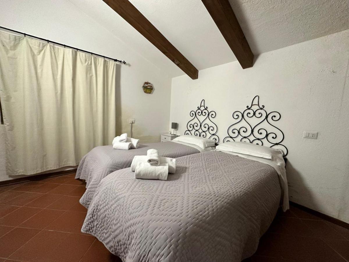 L'Aiolina Apartment Vagliagli ภายนอก รูปภาพ