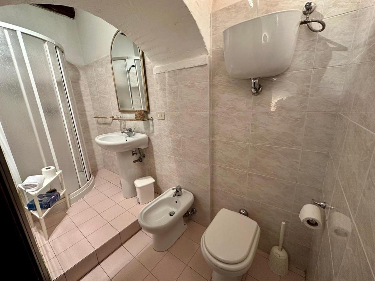 L'Aiolina Apartment Vagliagli ภายนอก รูปภาพ