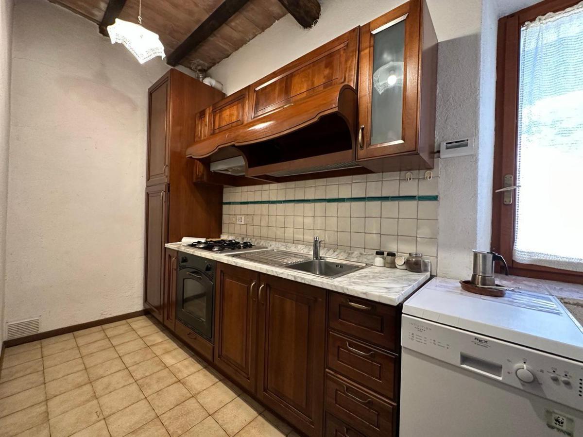 L'Aiolina Apartment Vagliagli ภายนอก รูปภาพ