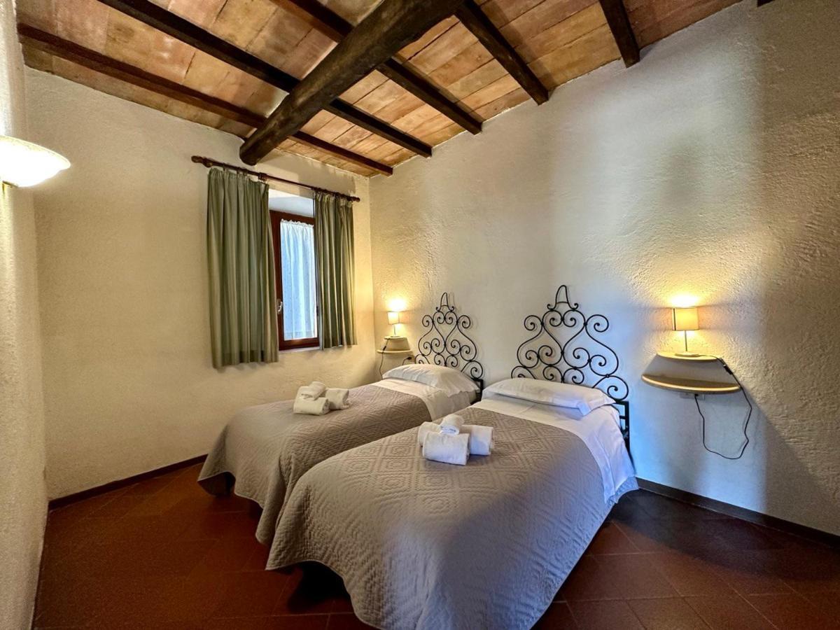 L'Aiolina Apartment Vagliagli ภายนอก รูปภาพ